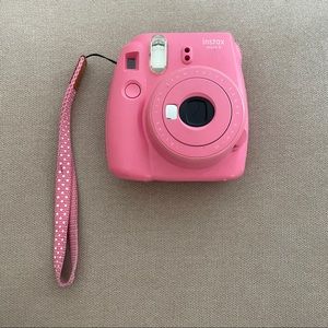 Fujifilm Instax Polaroid Camera